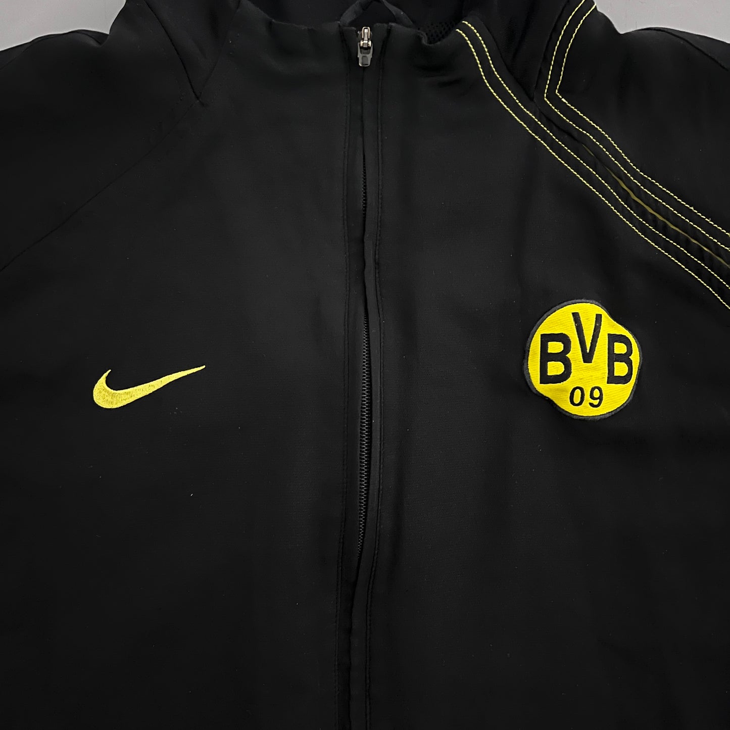 Nike x Borussia Dortmund Vintage *RARE* Trackjacket 2004/05 | XL