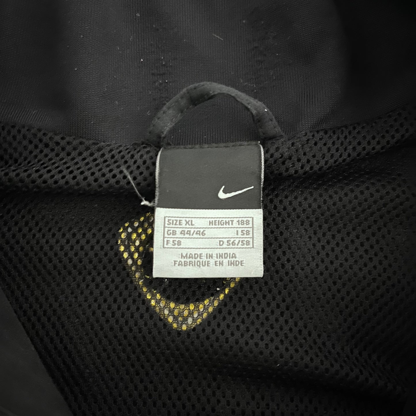 Nike x Borussia Dortmund Vintage *RARE* Trackjacket 2004/05 | XL