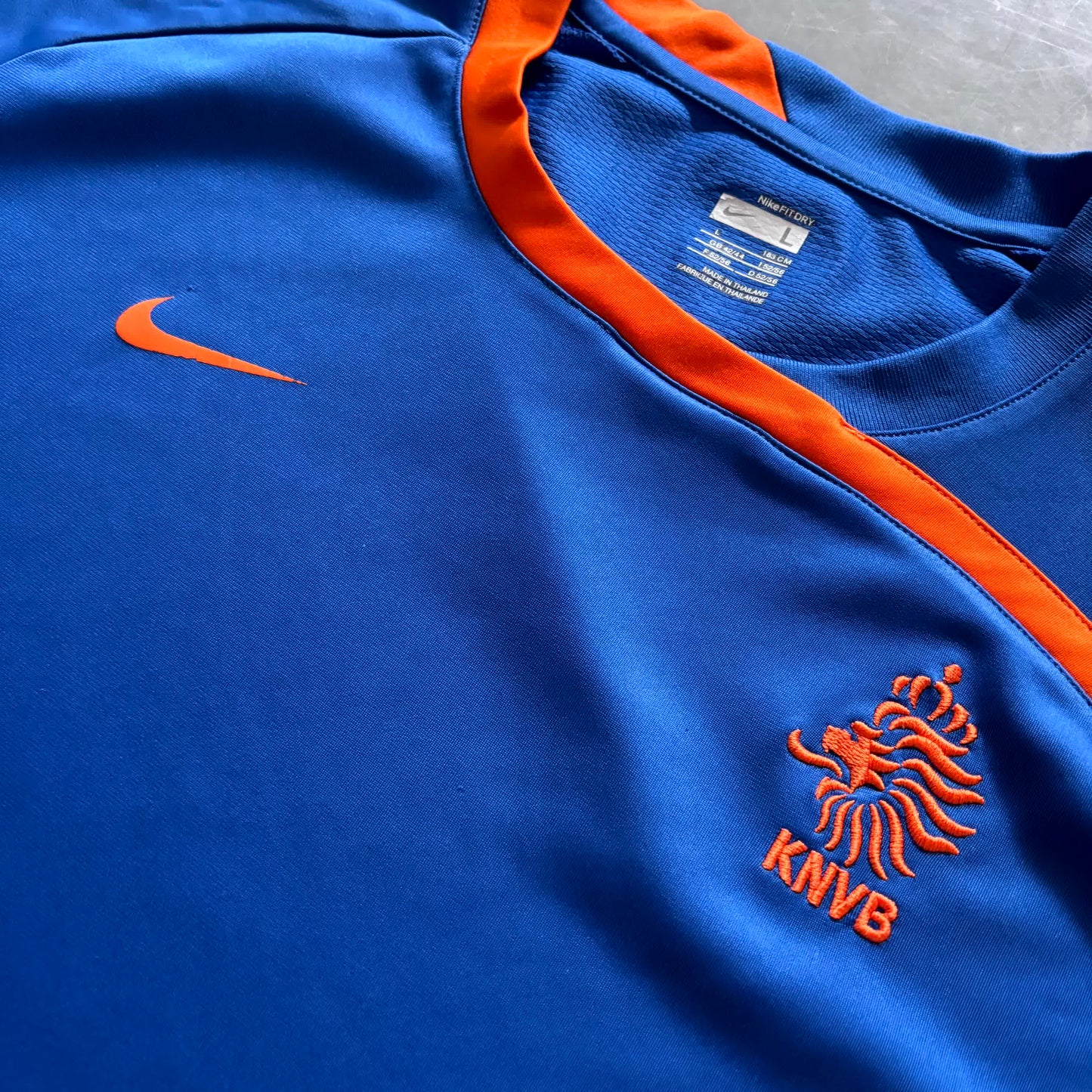 Nike x Niederlande Vintage *Premium* Trikot 2006 | L