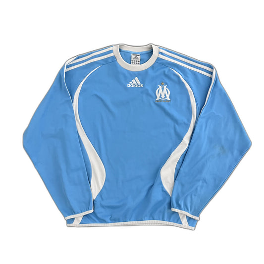 Adidas x Olympique Marseille Vintage *Premium* Sweater 2006/07 | M