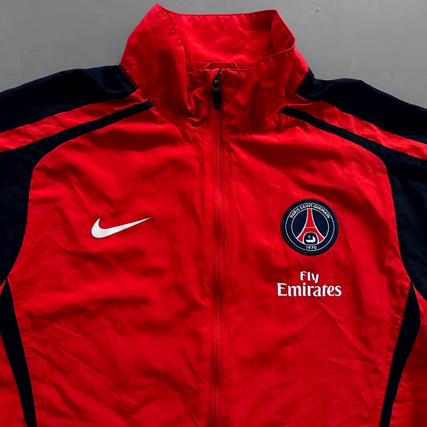 Nike x PSG Vintage Trackjacket 2012/13 | L