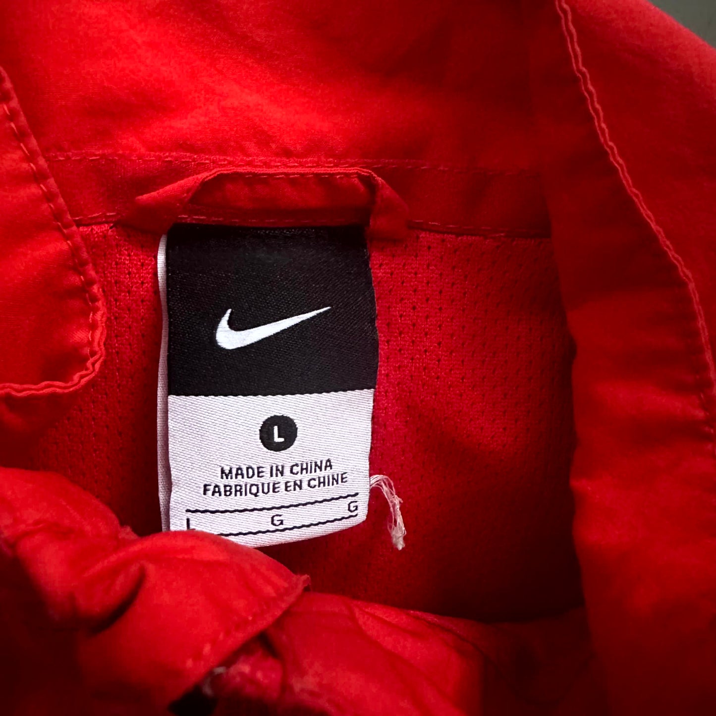Nike x PSG Vintage Trackjacket 2012/13 | L