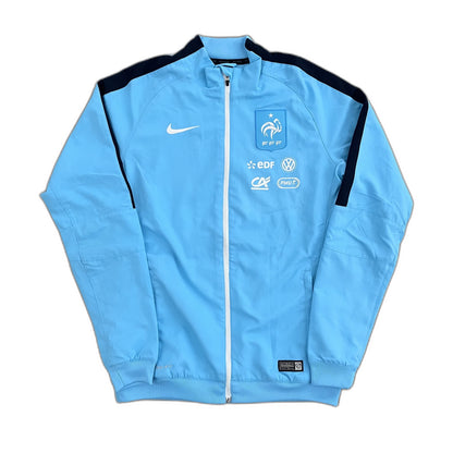 Nike x Frankreich Vintage Trackjacket 2014 | S