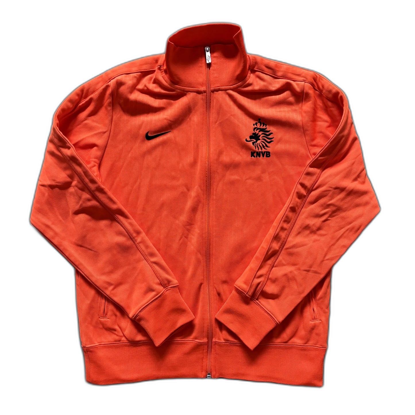 Nike x Niederlande Vintage Trackjacket 2010 | L