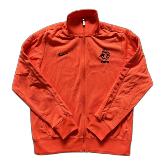Nike x Niederlande Vintage Trackjacket 2010 | L