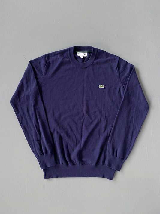 Lacoste Vintage Pullover | M