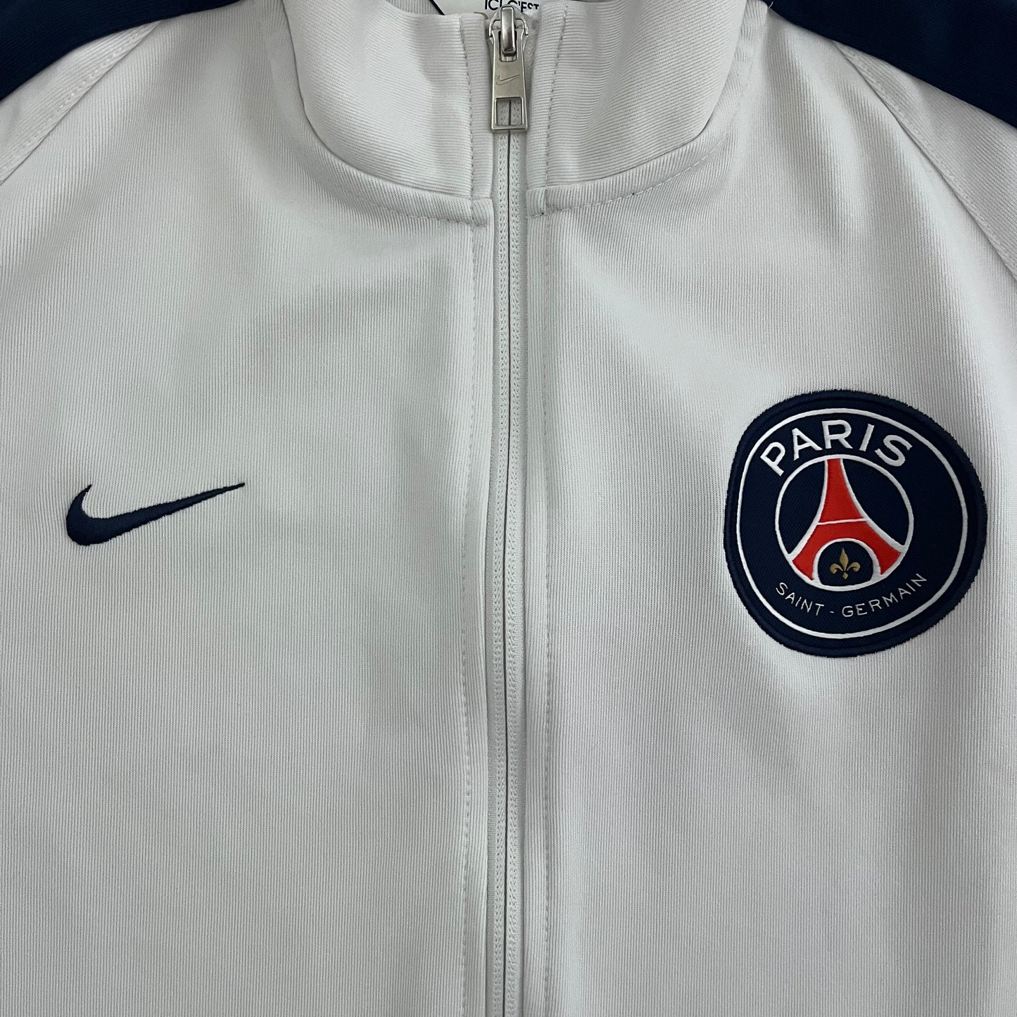 Nike x PSG Vintage Trackjacket 2011/12 | M