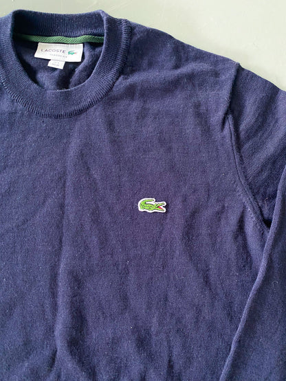 Lacoste Vintage Pullover | M