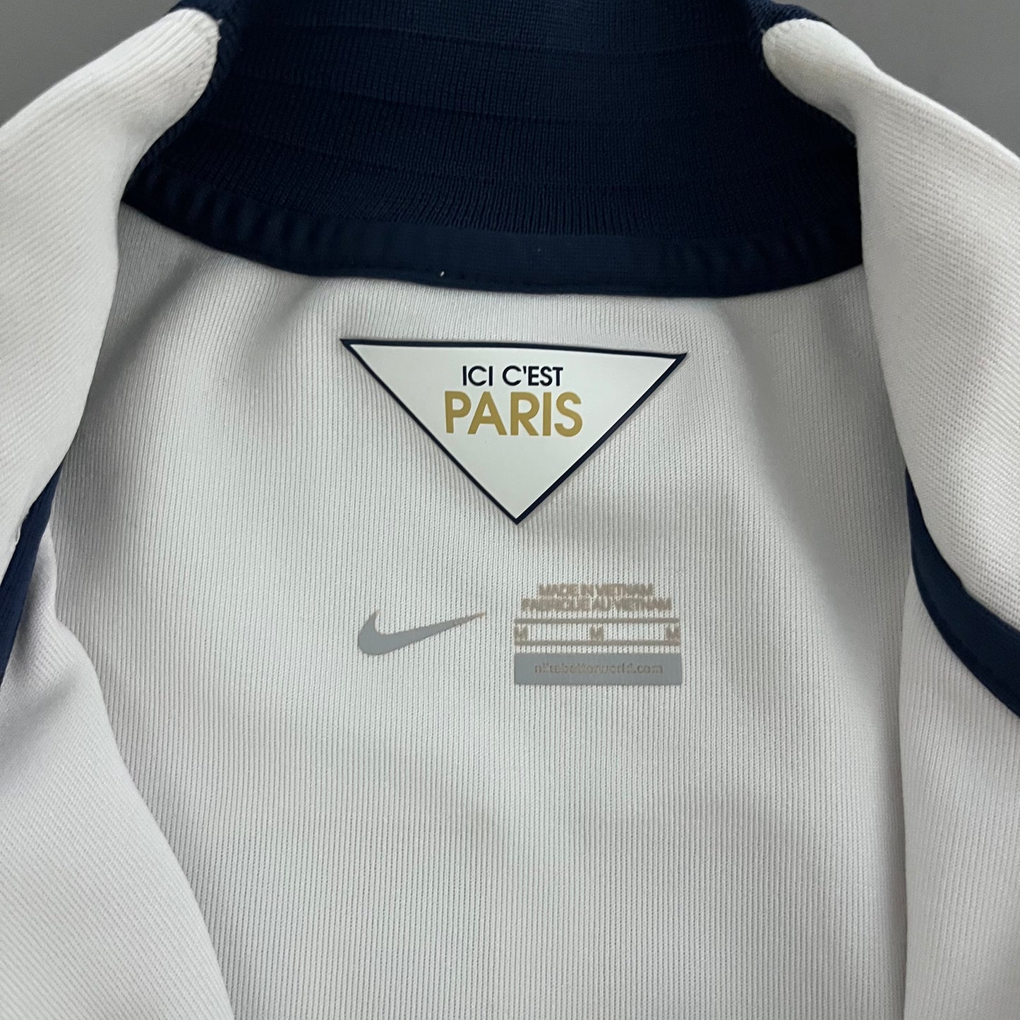 Nike x PSG Vintage Trackjacket 2011/12 | M