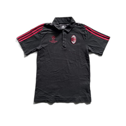 Adidas x AC Mailand CL Vintage Poloshirt 2012/13 | S