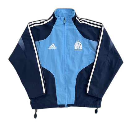 Adidas x Olympique Marseille Vintage Trackjacket 2009/10 | S