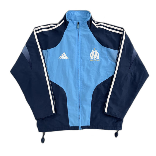 Adidas x Olympique Marseille Vintage Trackjacket 2009/10 | S