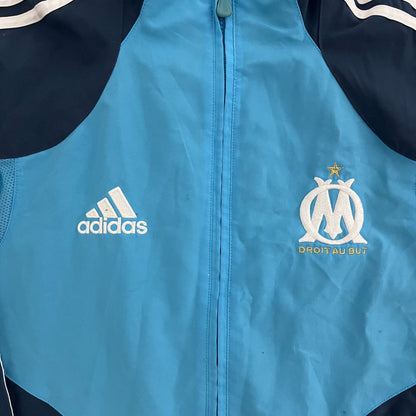 Adidas x Olympique Marseille Vintage Trackjacket 2009/10 | S