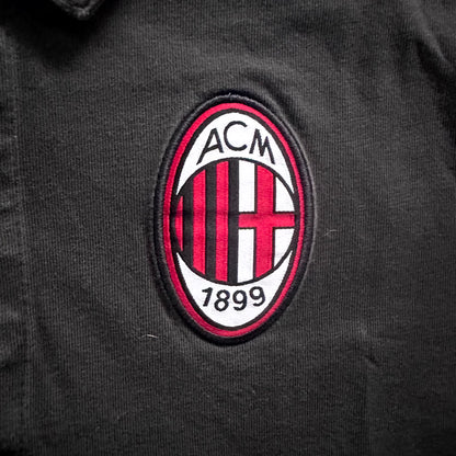 Adidas x AC Mailand CL Vintage Poloshirt 2012/13 | S