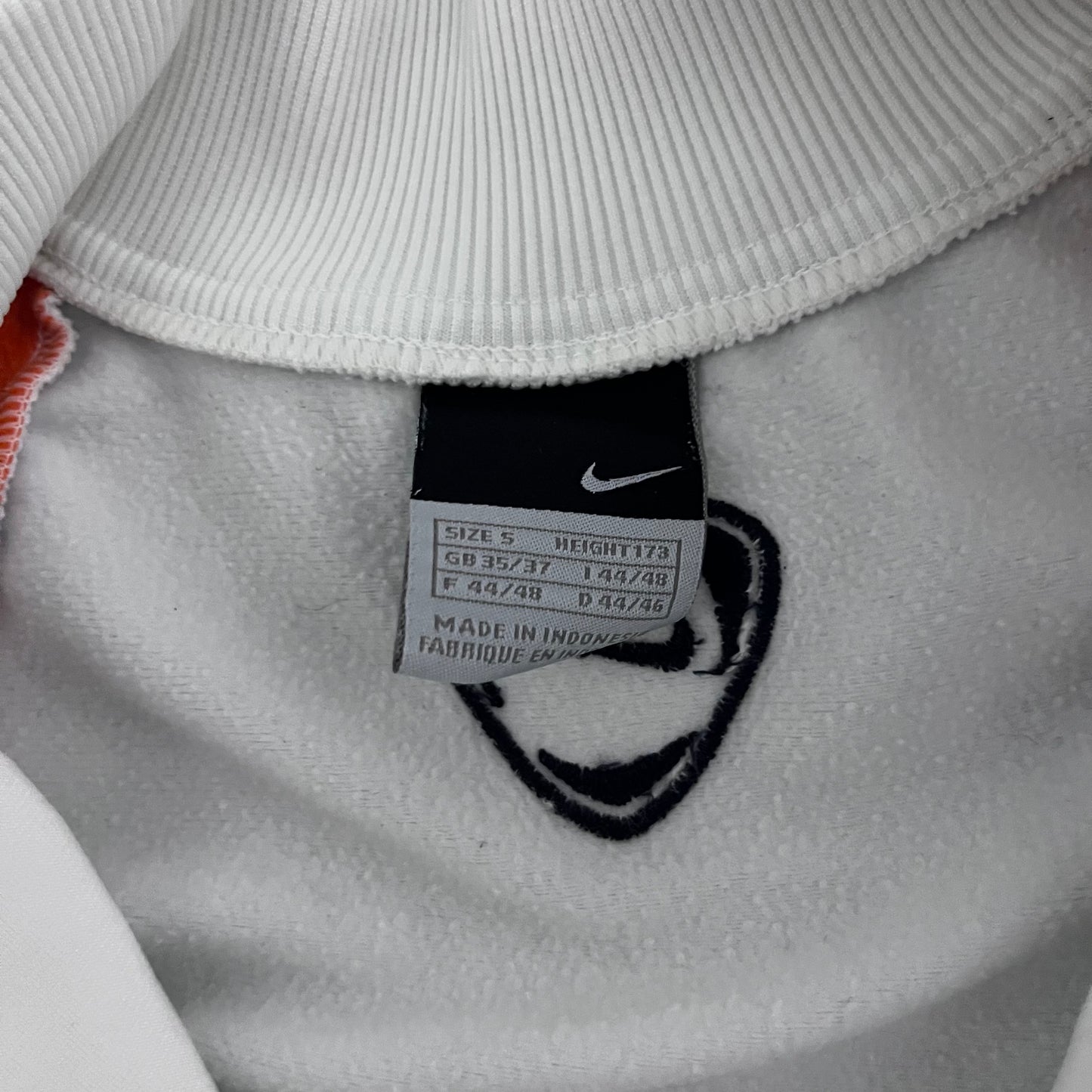 Nike x Valencia Vintage Trackjacket 2005/06 | S