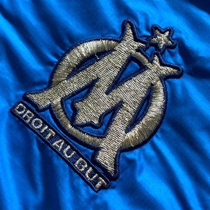 Adidas x Olympique Marseille Vintage Pufferweste 2013/14 | S