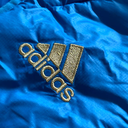 Adidas x Olympique Marseille Vintage Pufferweste 2013/14 | S