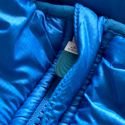 Adidas x Olympique Marseille Vintage Pufferweste 2013/14 | S