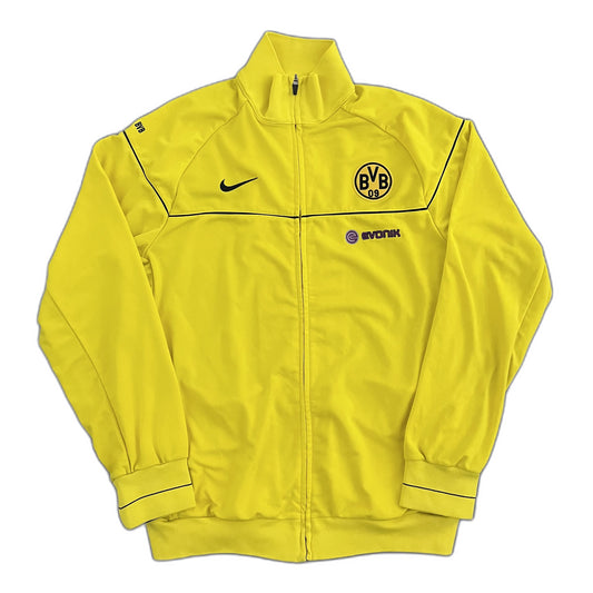 Nike x Borussia Dortmund Vintage *Premium* Trackjacket 2007/08 | L