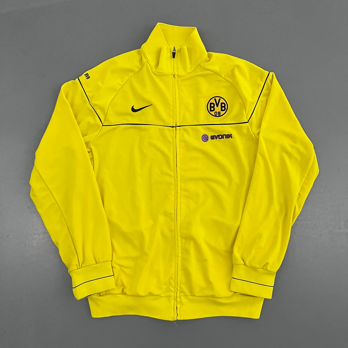 Nike x Borussia Dortmund Vintage *Premium* Trackjacket 2007/08 | L
