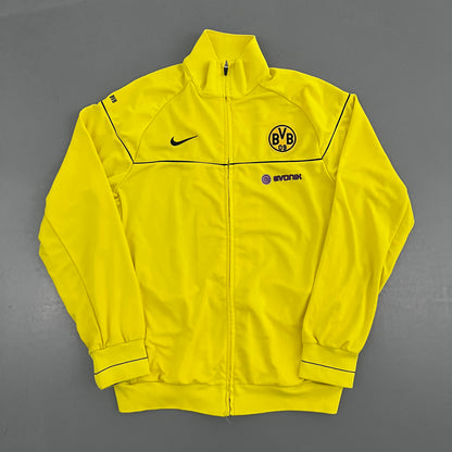 Nike x Borussia Dortmund Vintage *Premium* Trackjacket 2007/08 | L