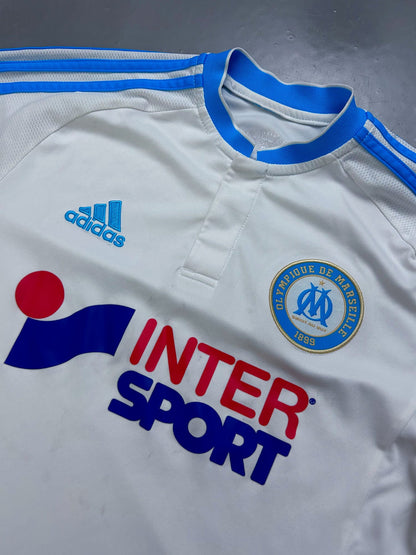 Vintage Adidas x Marseile Trikot | S