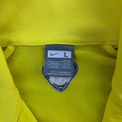 Nike x Borussia Dortmund Vintage *Premium* Trackjacket 2007/08 | L