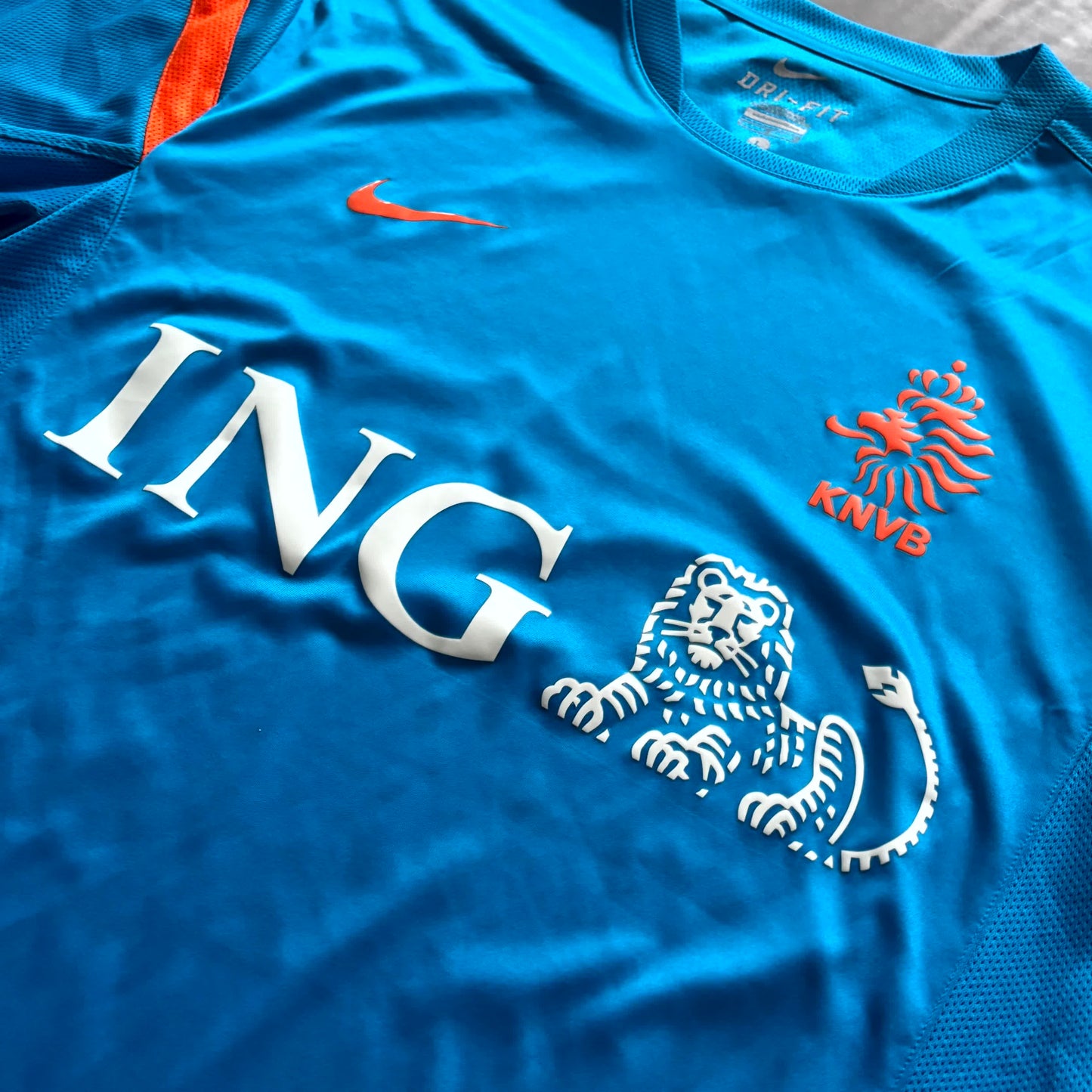 Nike x Niederlande Vintage Trikot 2010 | L