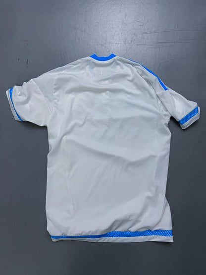 Vintage Adidas x Marseile Trikot | S