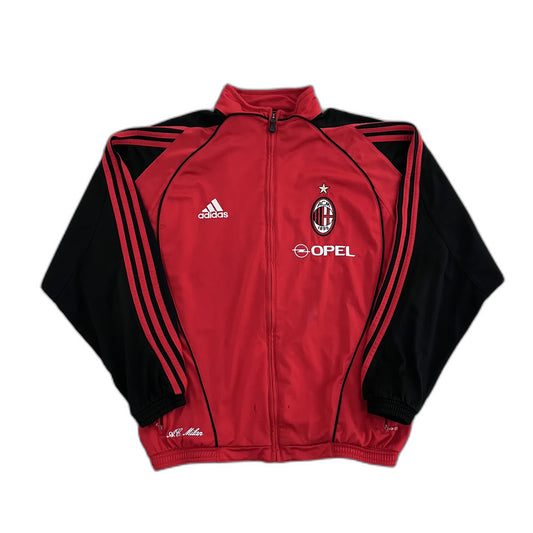Adidas x AC Mailand Vintage Trackjacket 2004/05 | S