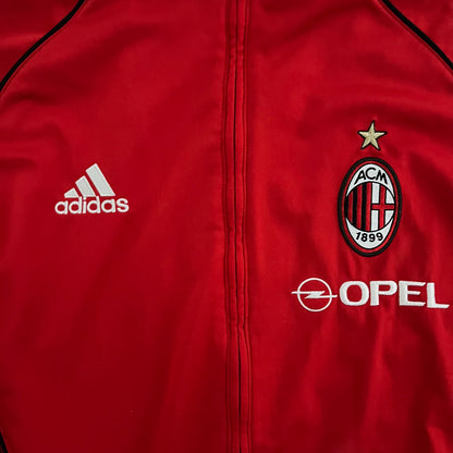 Adidas x AC Mailand Vintage Trackjacket 2004/05 | S