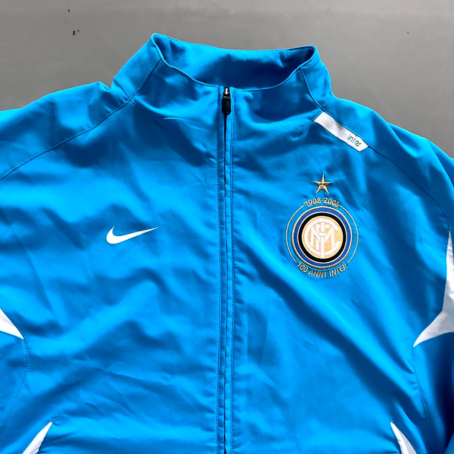 Nike x Inter Mailand Vintage Tracksuit 2008/09 | L