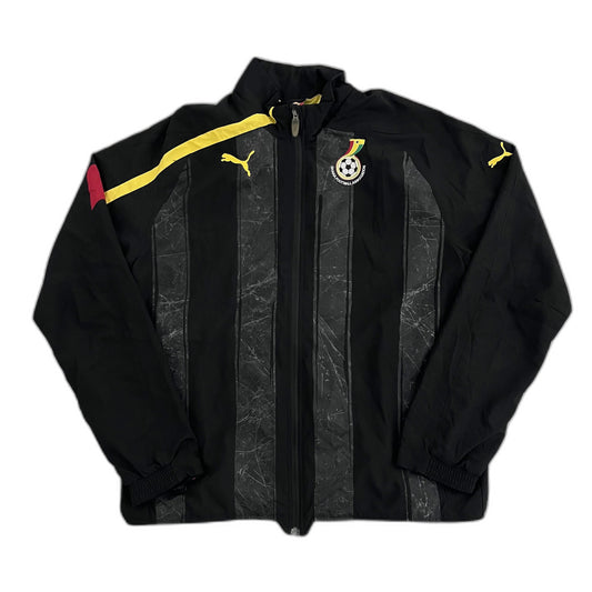 Puma x Ghana Vintage Trackjacket 2010 | L