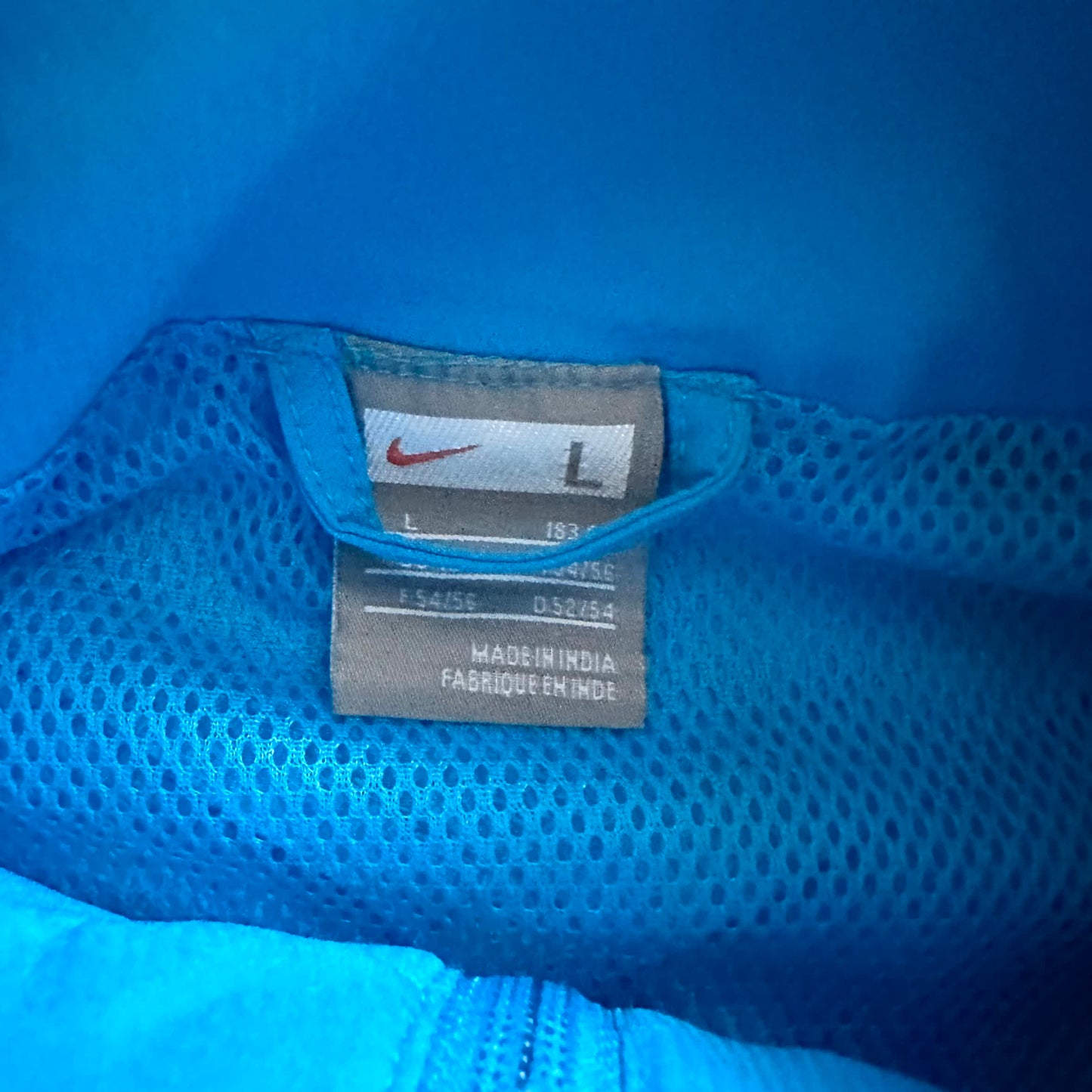 Nike x Inter Mailand Vintage Tracksuit 2008/09 | L
