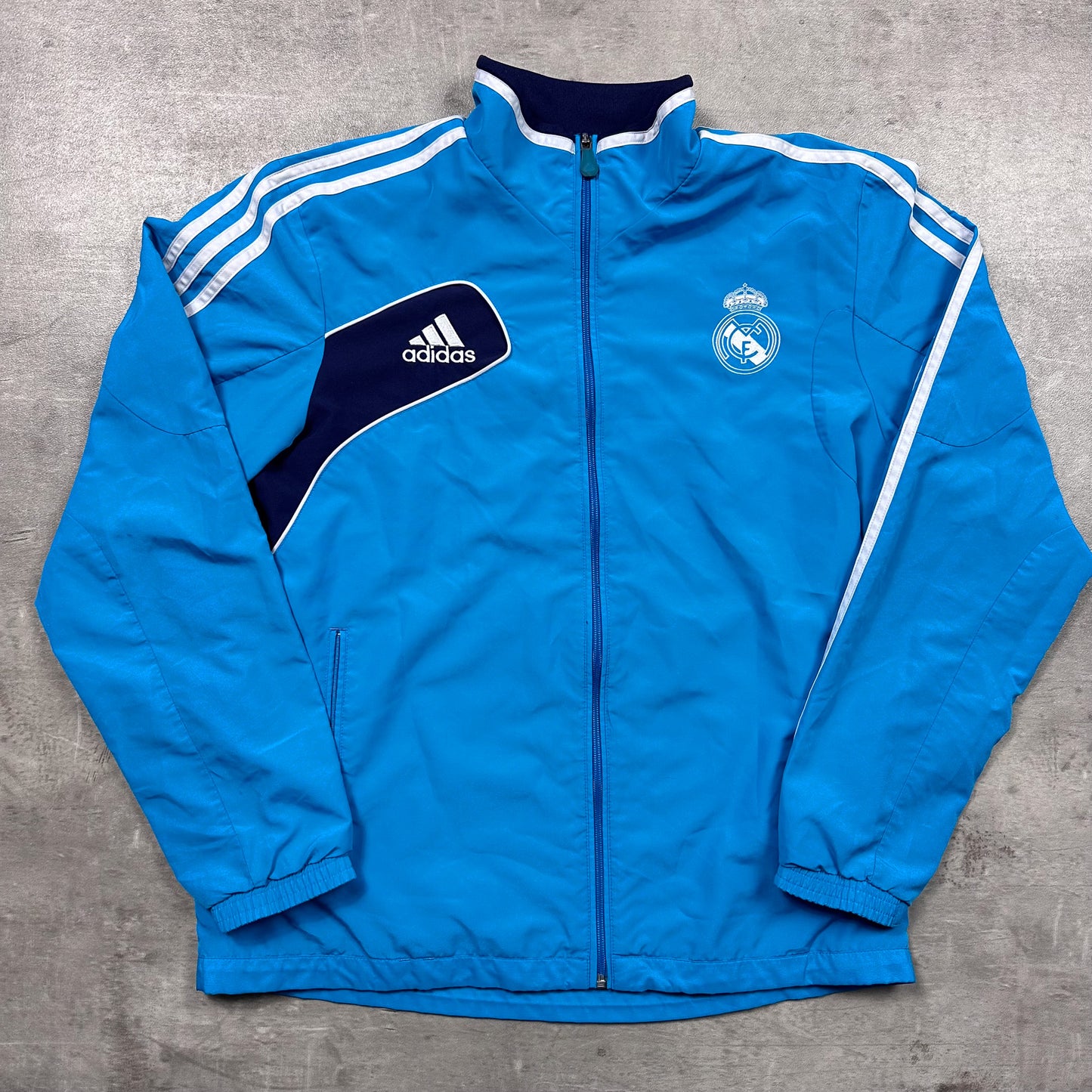 Real Madrid Track Jacket L 