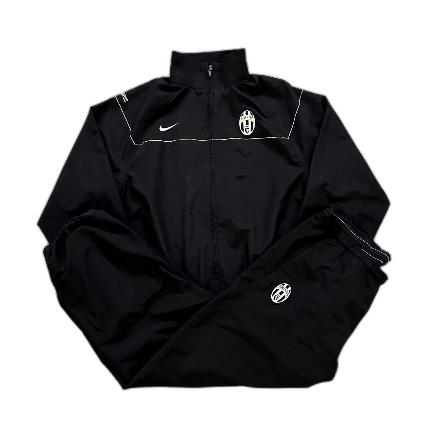 Nike x Juventus Turin Vintage *Premium* Tracksuit 2009/10 | L