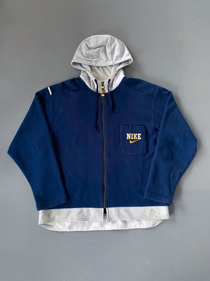 Vintage Nike Sweatjacket | M