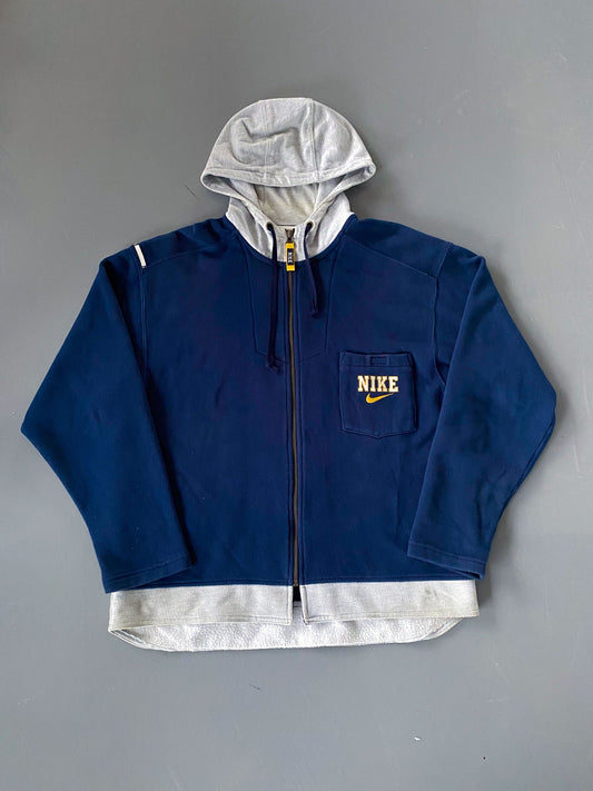 Vintage Nike Sweatjacket | M