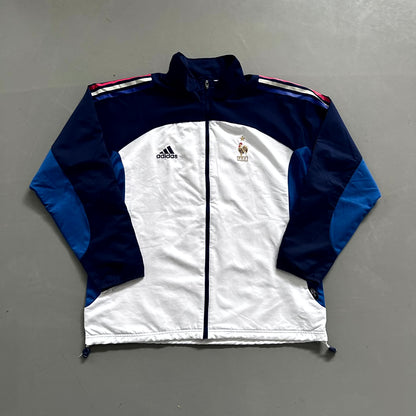 Adidas x Frankreich Vintage Tracksuit 2008 | XL