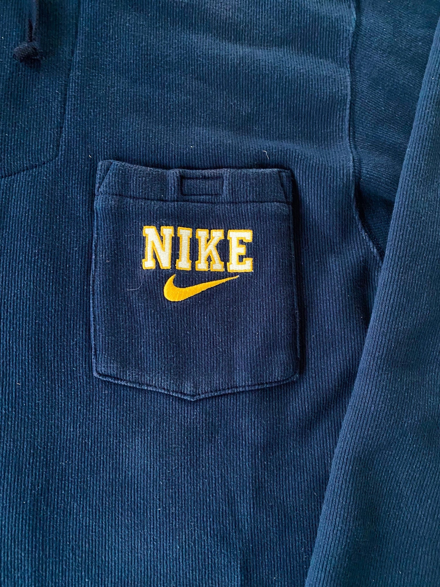 Vintage Nike Sweatjacket | M