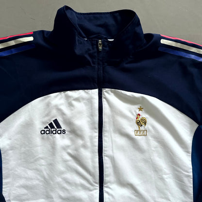 Adidas x Frankreich Vintage Tracksuit 2008 | XL