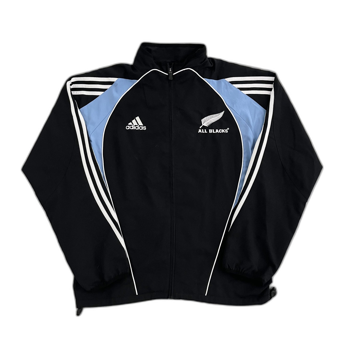 Adidas x New Zealand Vintage Trackjacket 2010 | S