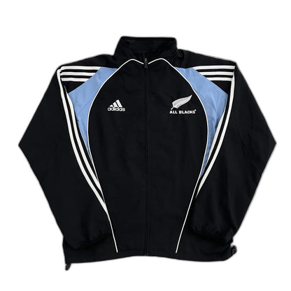 Adidas x New Zealand Vintage Trackjacket 2010 | S