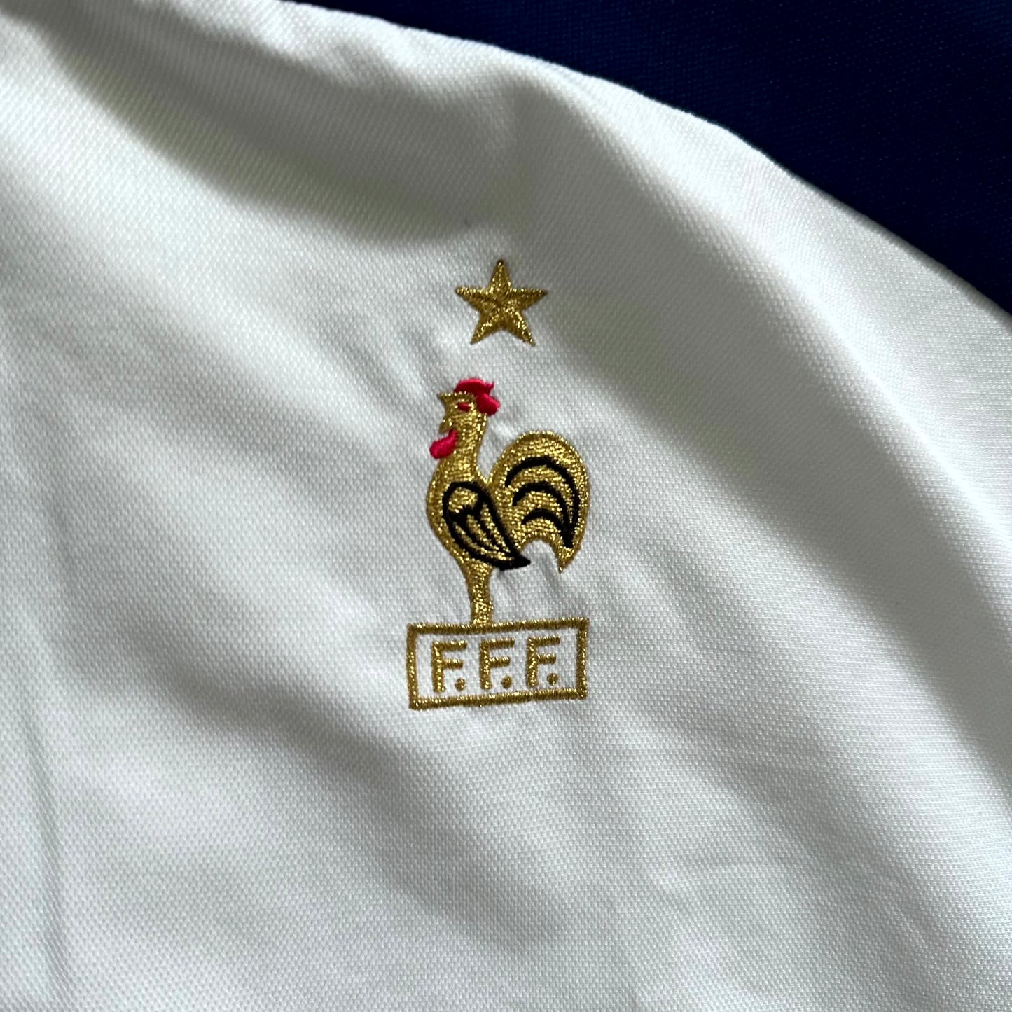 Adidas x Frankreich Vintage Tracksuit 2008 | XL