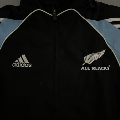 Adidas x New Zealand Vintage Trackjacket 2010 | S