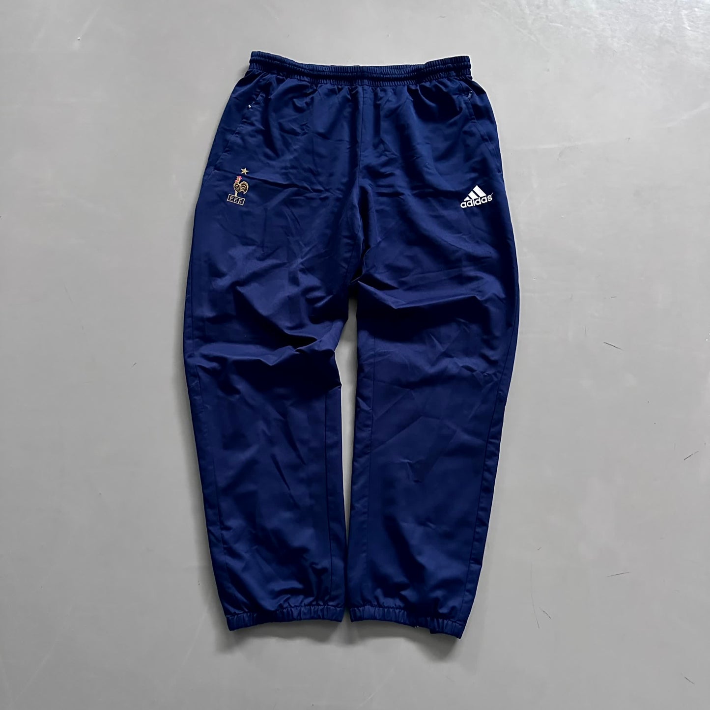 Adidas x Frankreich Vintage Tracksuit 2008 | XL