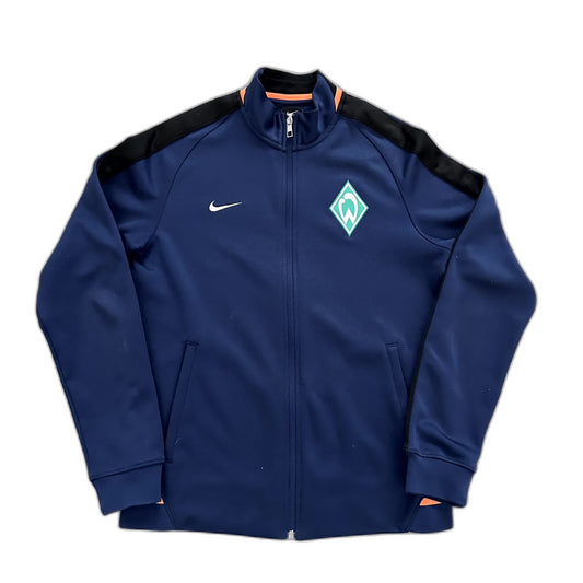 Nike x Bremen Vintage Trackjacket 2013/14 | M