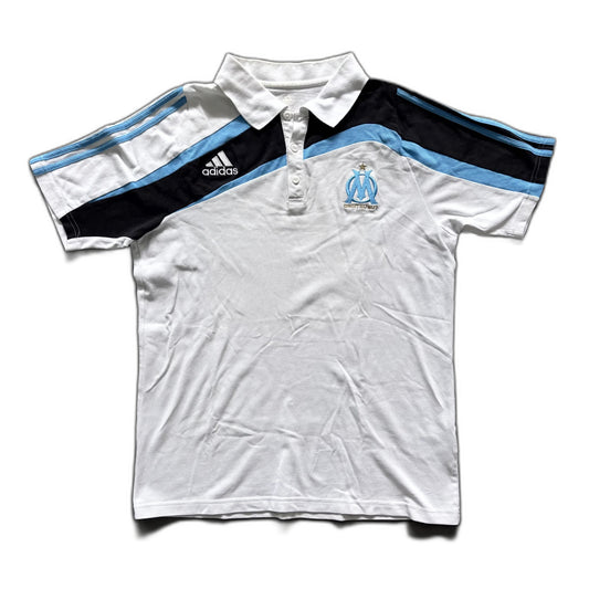 Adidas x Olympique Marseille Vintage Poloshirt 2012/13 | M