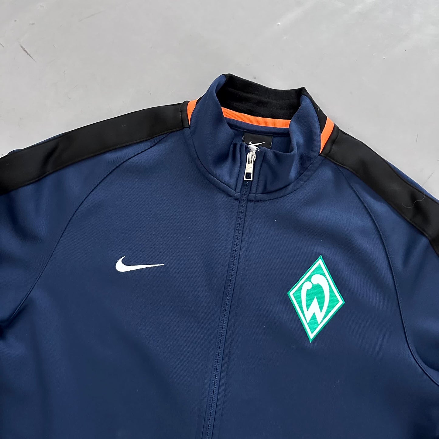 Nike x Bremen Vintage Trackjacket 2013/14 | M