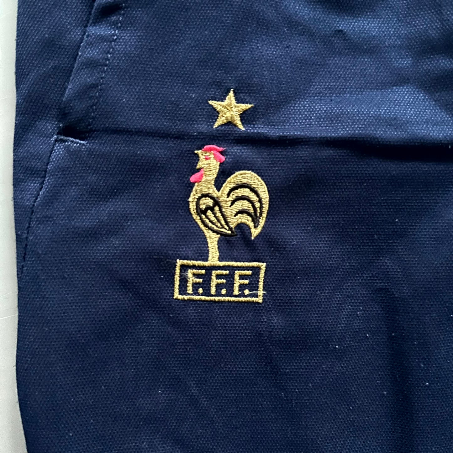 Adidas x Frankreich Vintage Tracksuit 2008 | XL